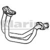 KLARIUS 120050 Exhaust Pipe